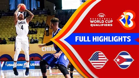 fiba america qualifiers|2023 FIBA Basketball World Cup Qualifiers Window 6: .
